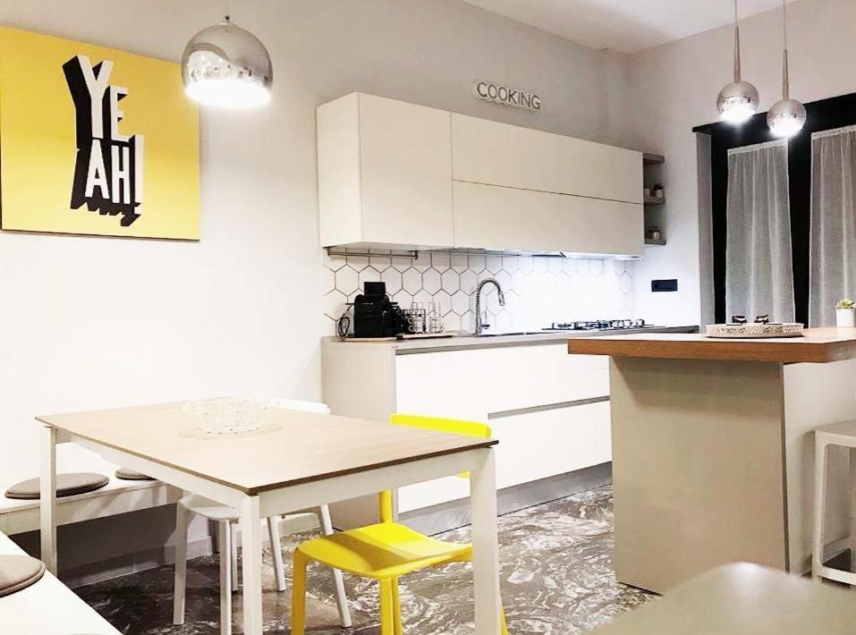 דירות Bed&Coffee Napoli - Scarlatti מראה חיצוני תמונה