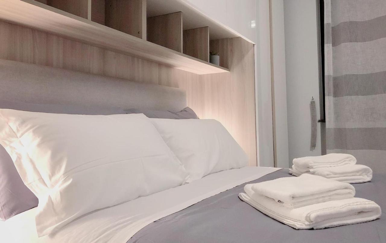 דירות Bed&Coffee Napoli - Scarlatti מראה חיצוני תמונה