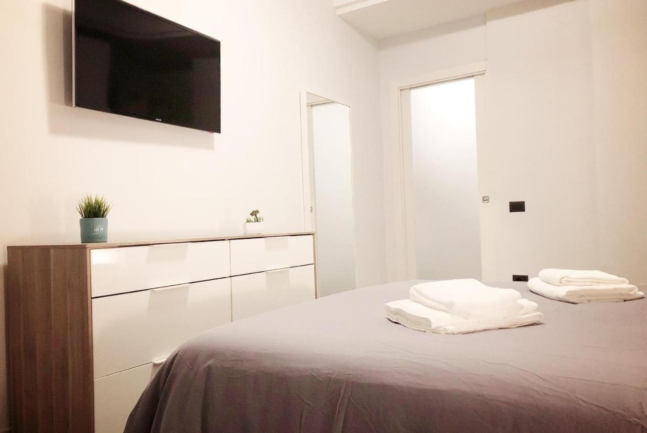 דירות Bed&Coffee Napoli - Scarlatti מראה חיצוני תמונה